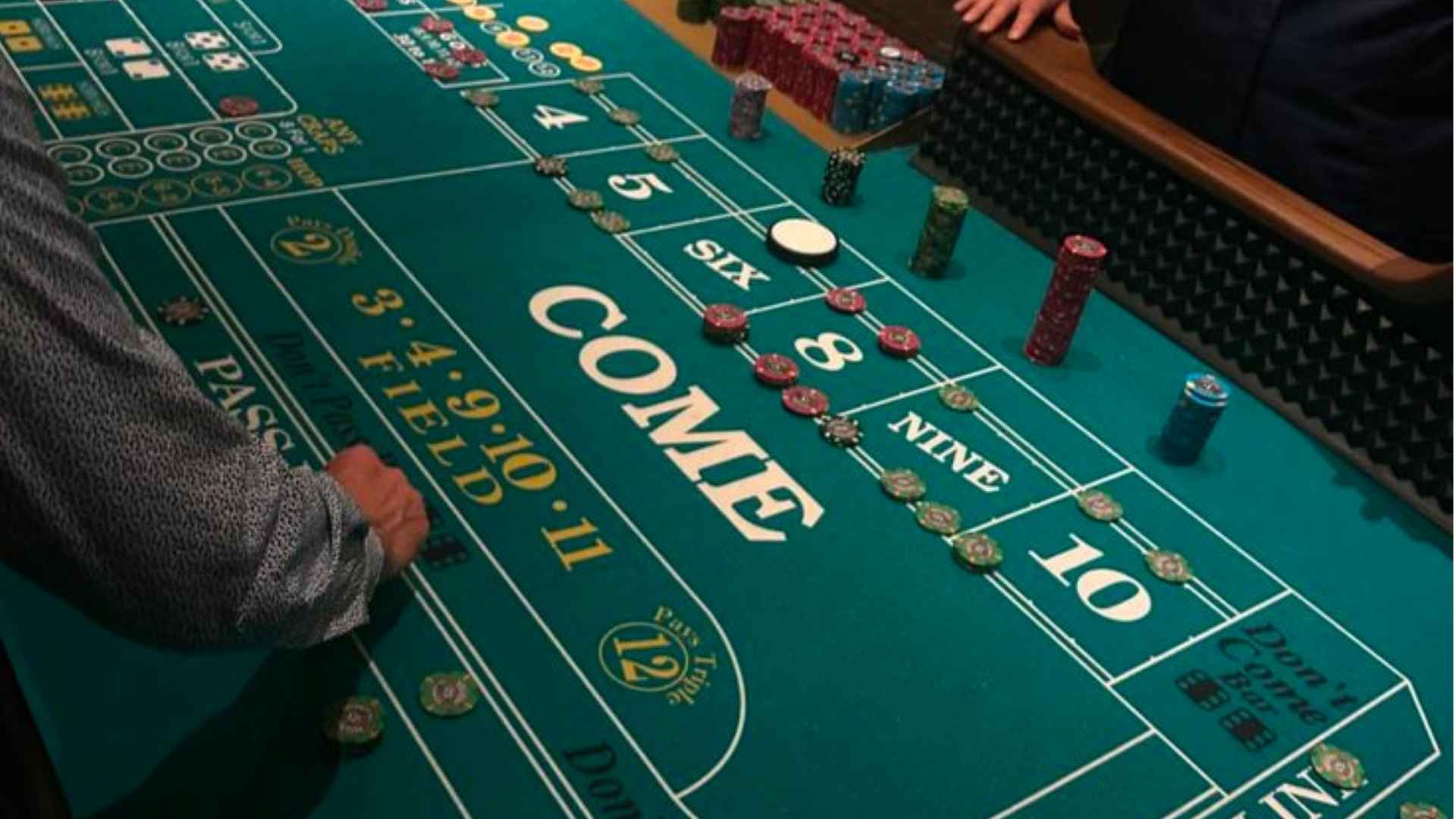 Live Casino Entertainment Ready for the Future
